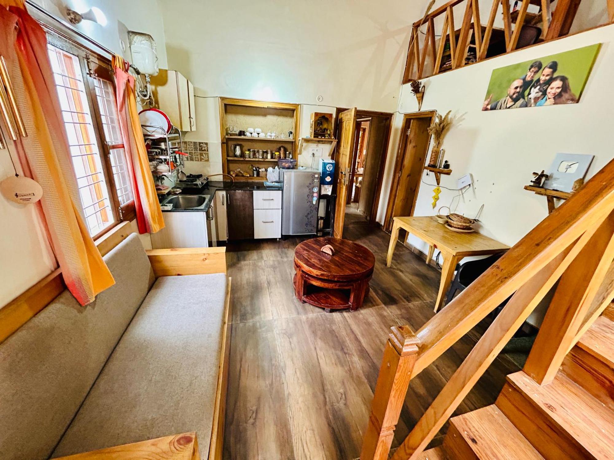 Love'S Farm, Cottage In Ramgarh エクステリア 写真