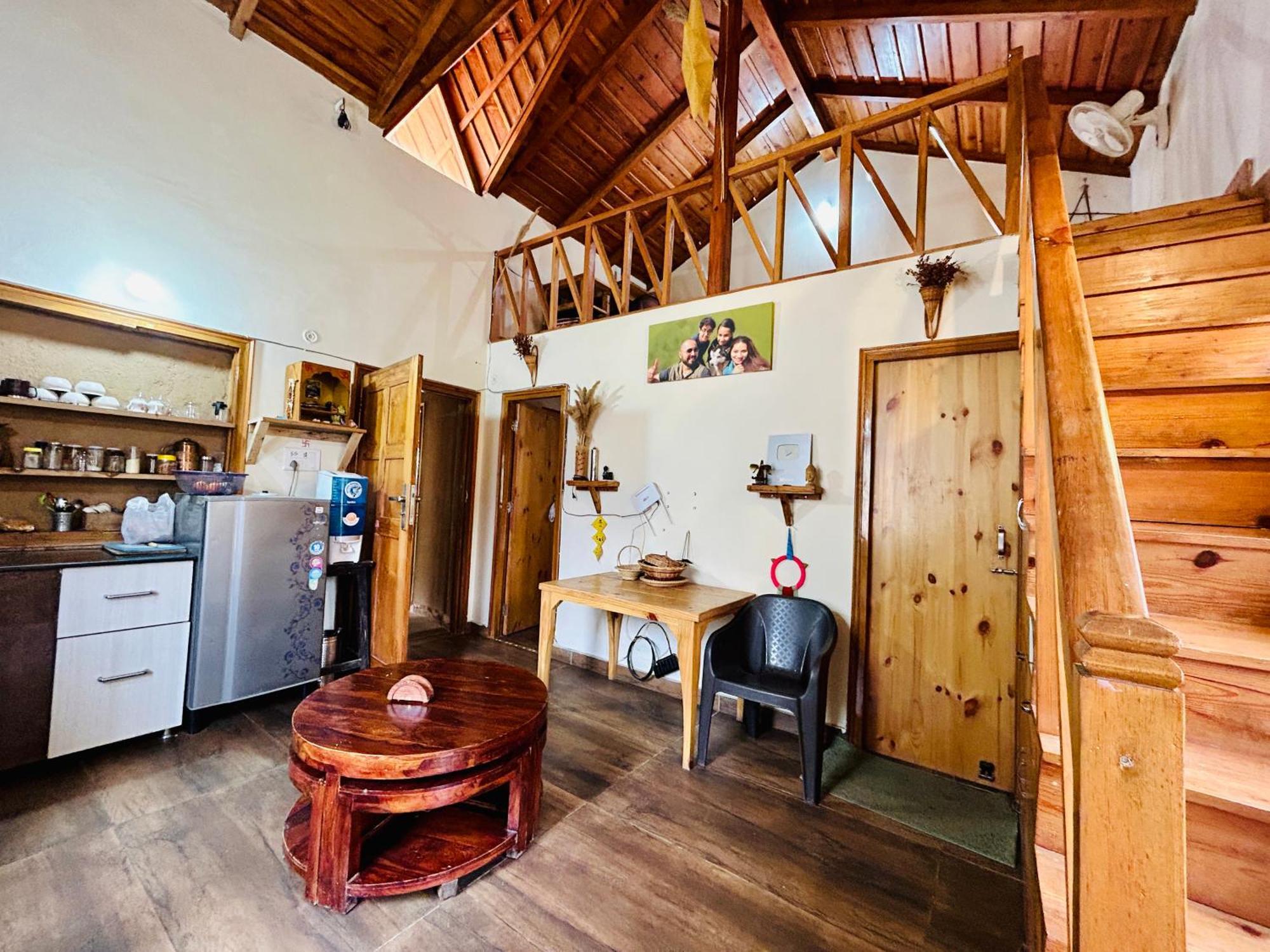 Love'S Farm, Cottage In Ramgarh エクステリア 写真