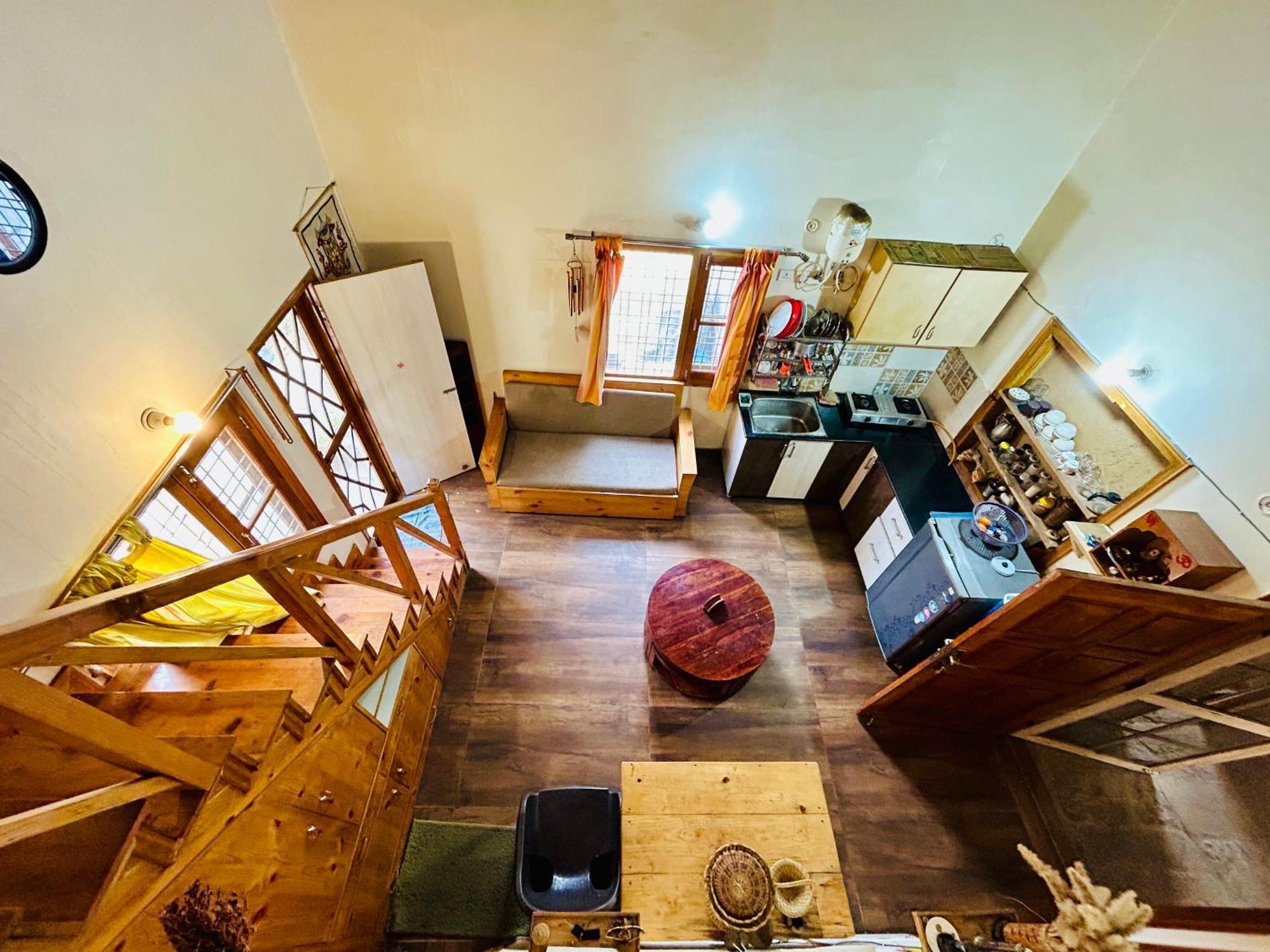 Love'S Farm, Cottage In Ramgarh エクステリア 写真