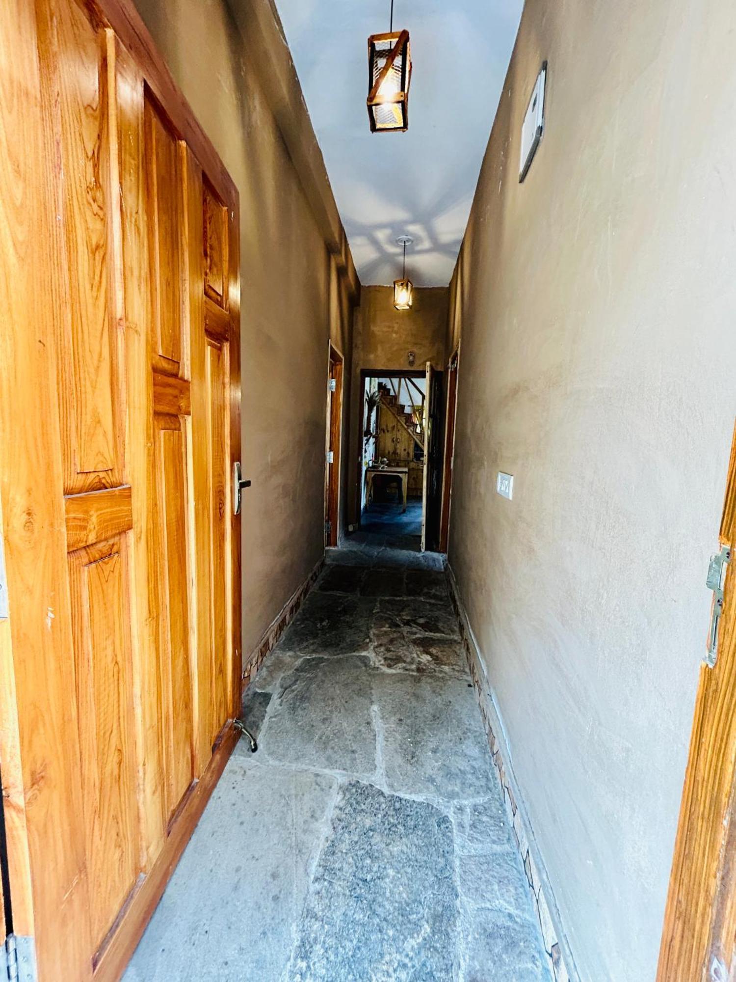 Love'S Farm, Cottage In Ramgarh エクステリア 写真