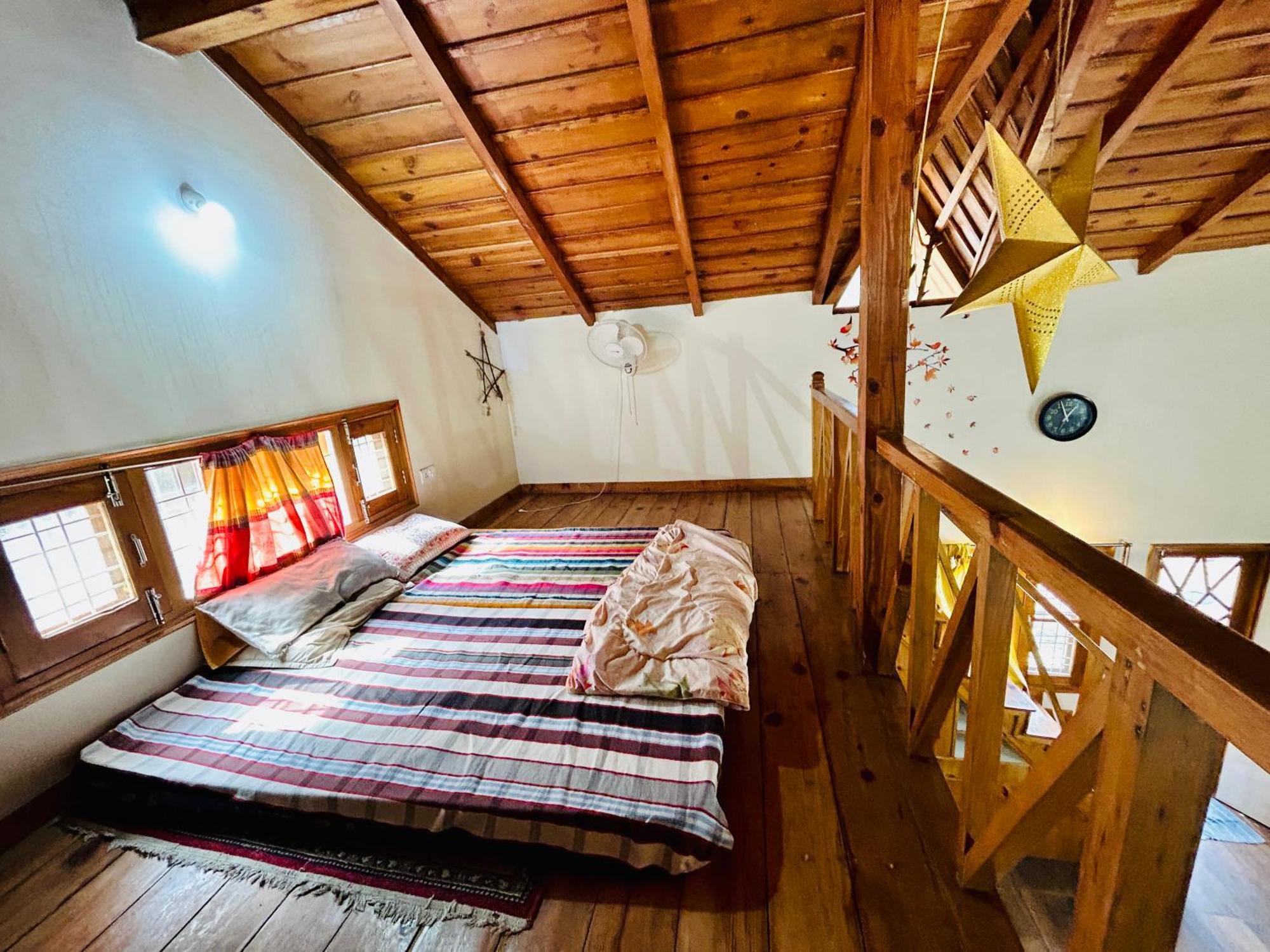 Love'S Farm, Cottage In Ramgarh エクステリア 写真