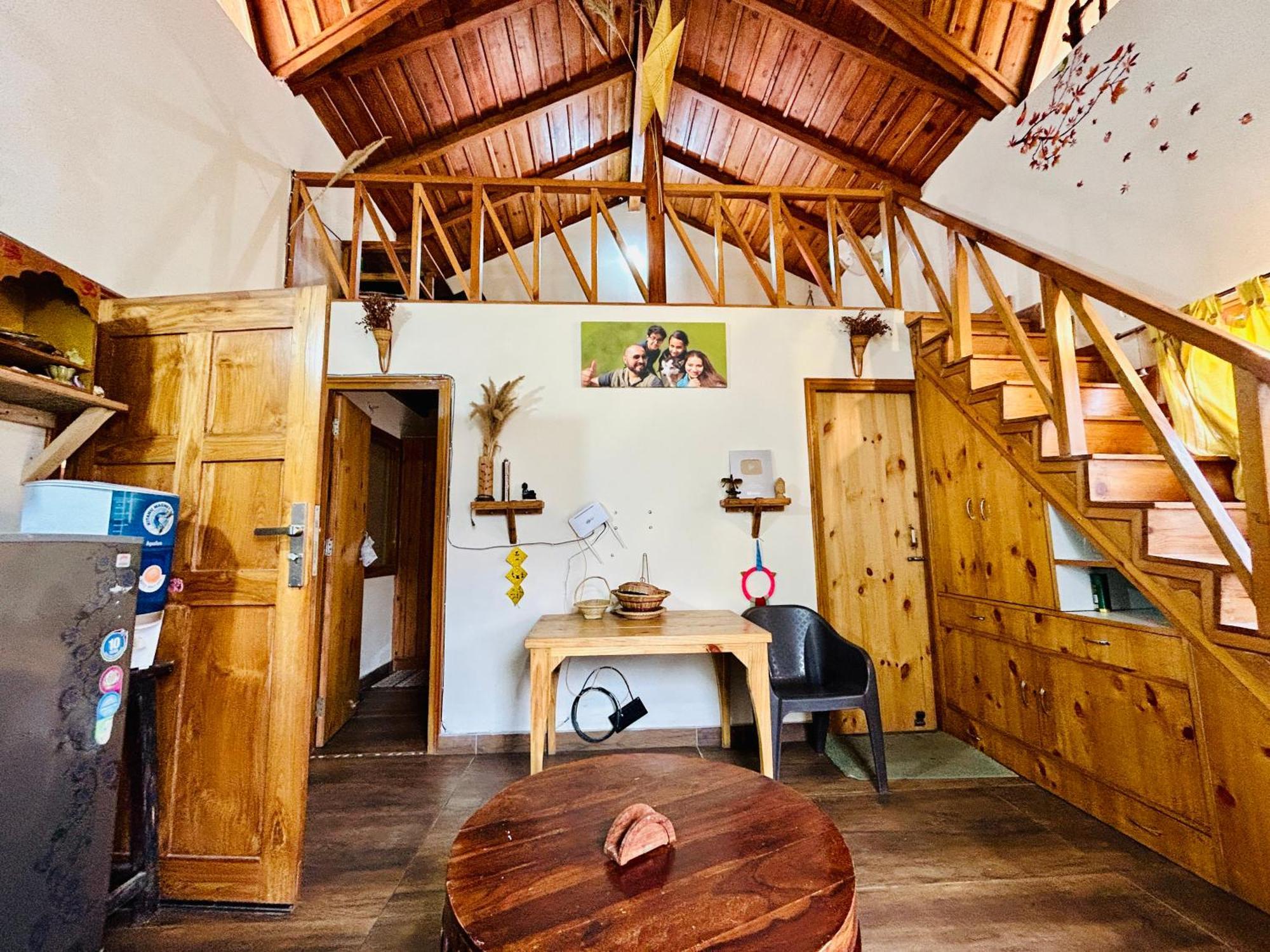 Love'S Farm, Cottage In Ramgarh エクステリア 写真
