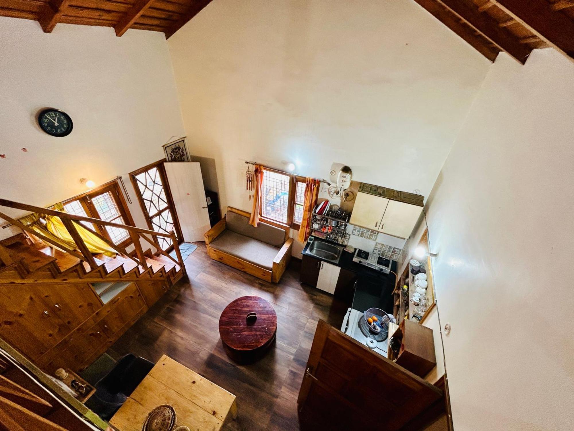 Love'S Farm, Cottage In Ramgarh エクステリア 写真