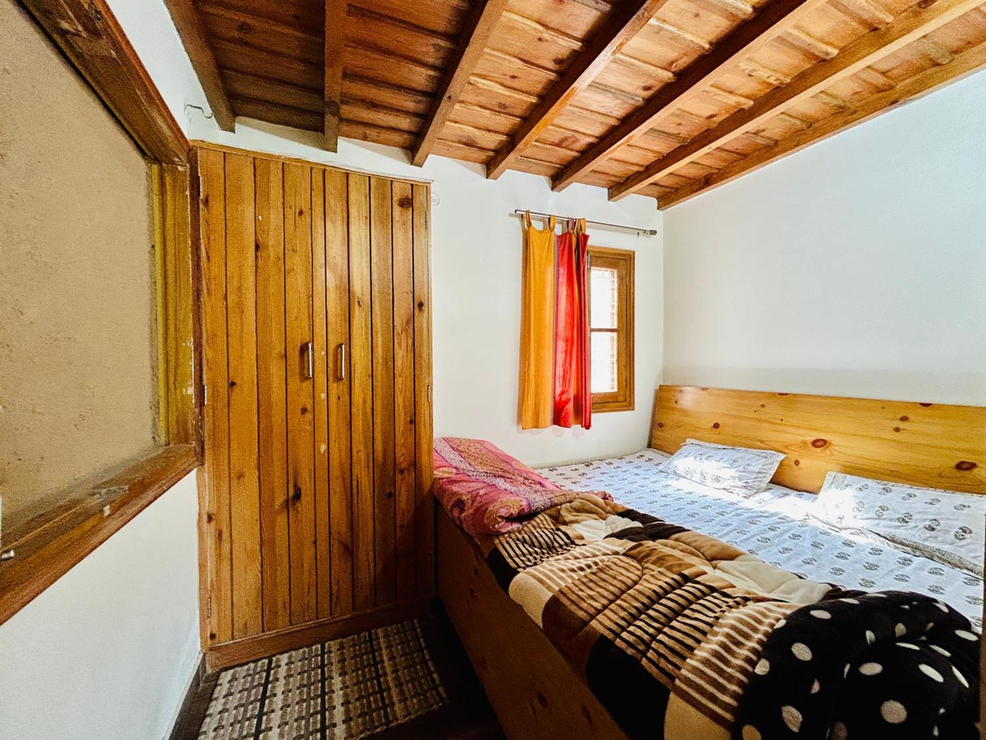 Love'S Farm, Cottage In Ramgarh エクステリア 写真