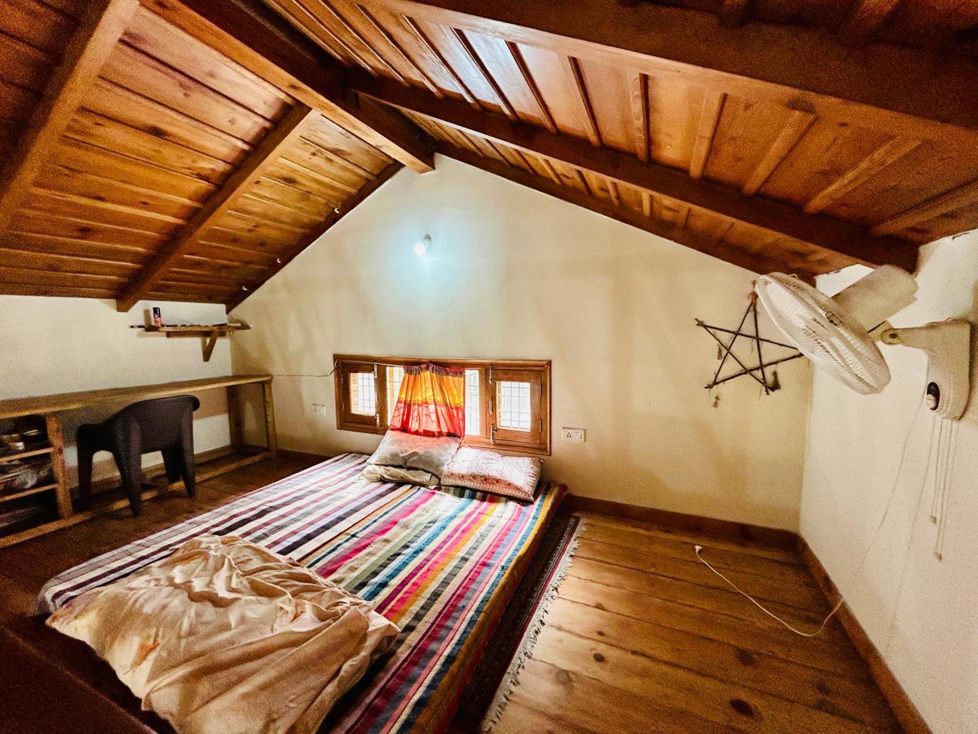 Love'S Farm, Cottage In Ramgarh エクステリア 写真