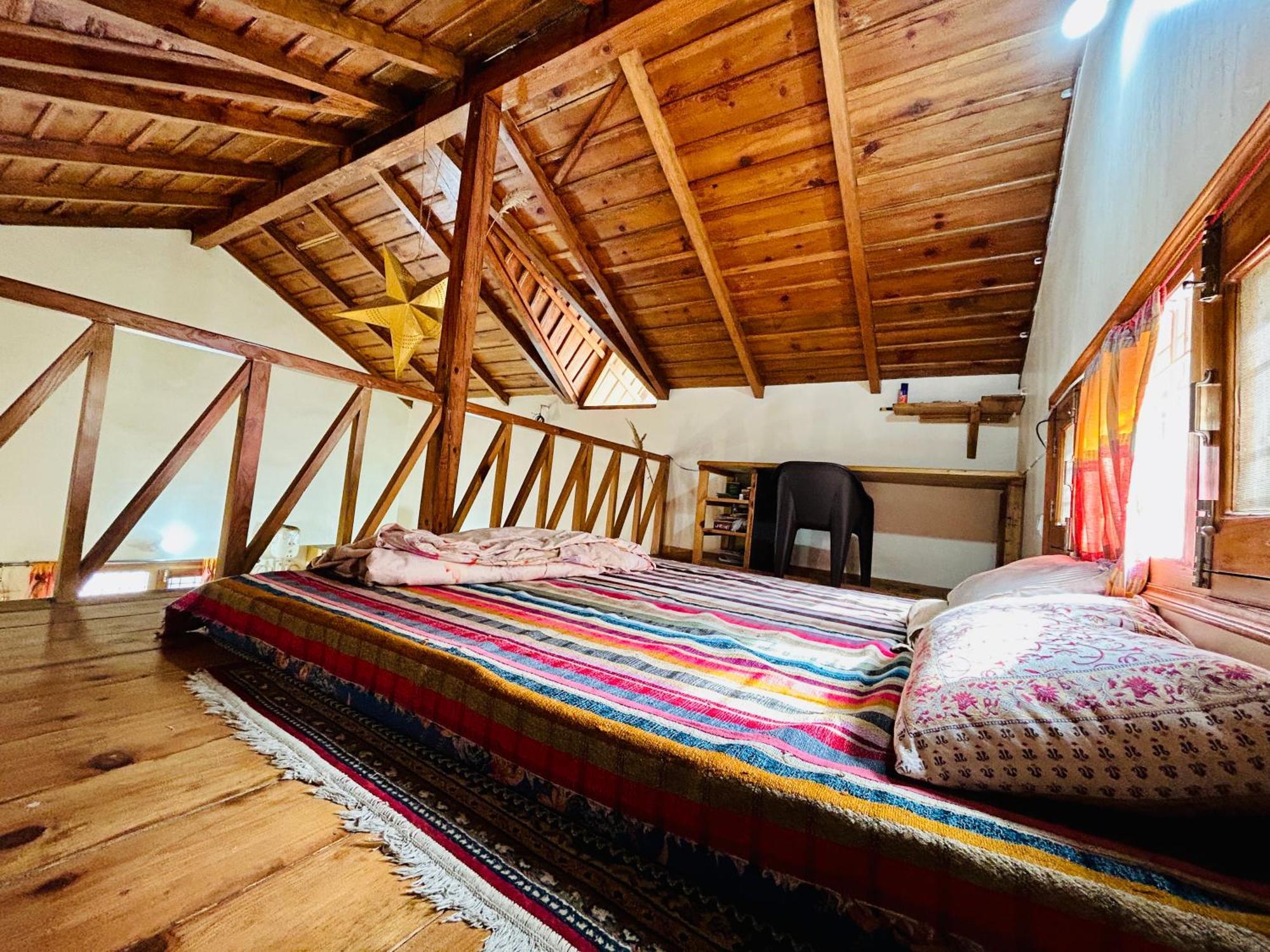 Love'S Farm, Cottage In Ramgarh エクステリア 写真